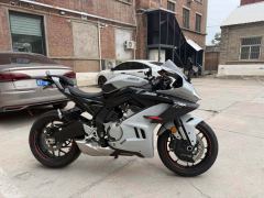 CFMOTO 675SR-R - ფოტო 4