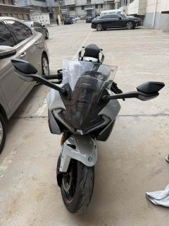 CFMOTO 675SR-R - ფოტო 5