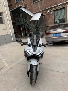 CFMOTO 675SR-R - ფოტო 6