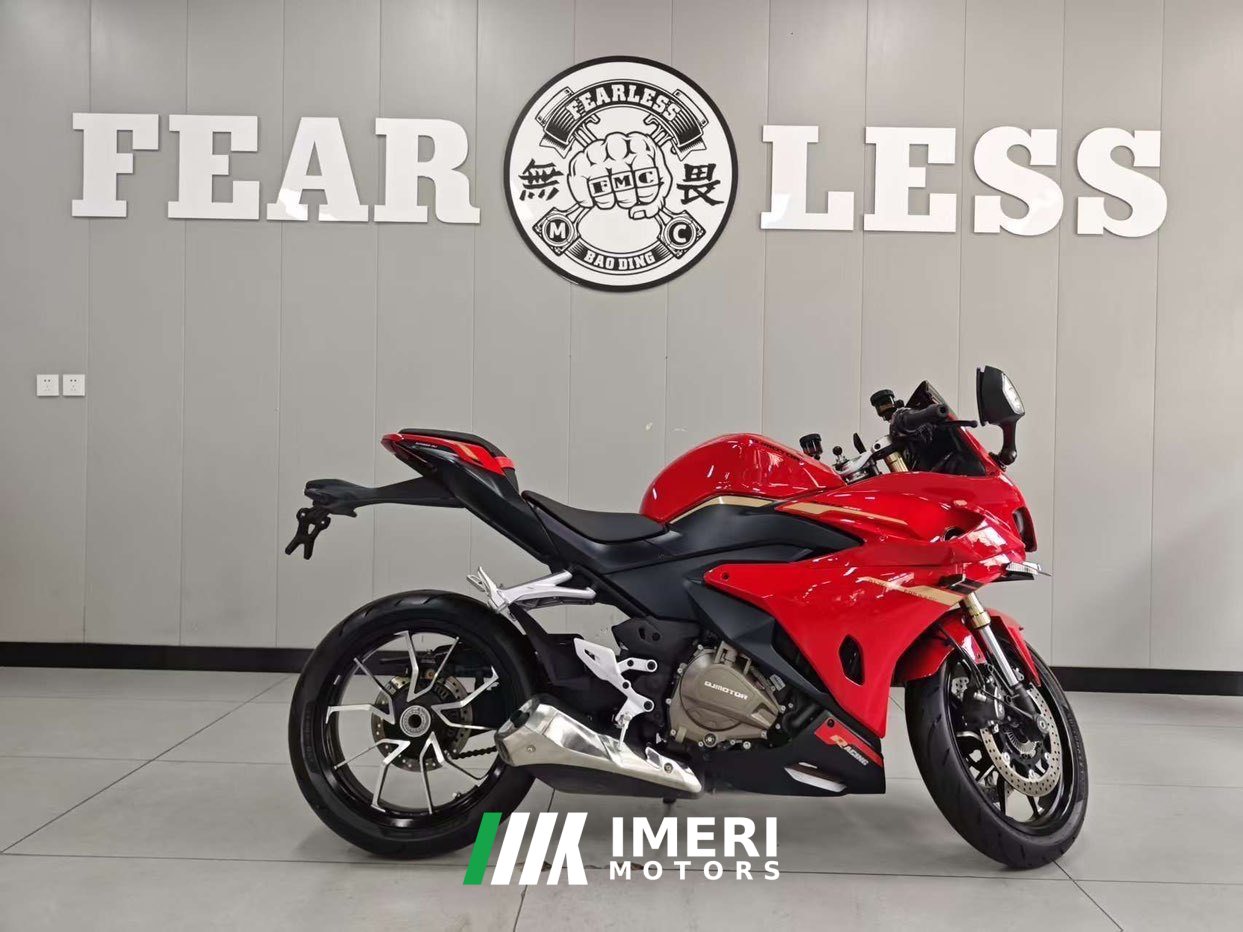 2025 QJMOTOR Sai 450