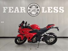 QJMOTOR Sai 450 - ფოტო 3