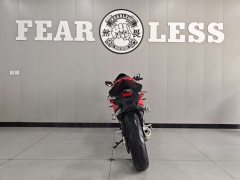 QJMOTOR Sai 450 - ფოტო 4