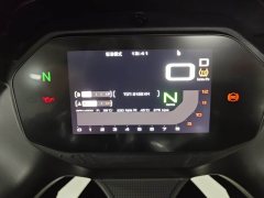 QJMOTOR Sai 450 - ფოტო 5