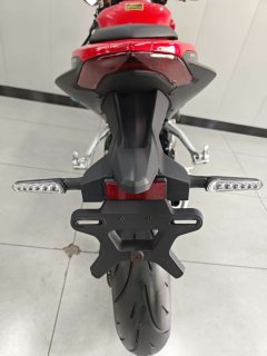 QJMOTOR Sai 450 - ფოტო 9