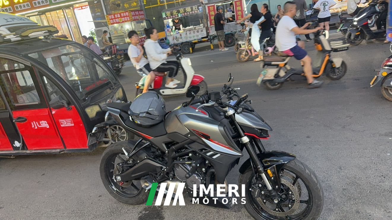 2025 Kayo 450R