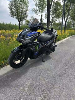 Yamaha AEROSPORTS X 155 cc - photo 1