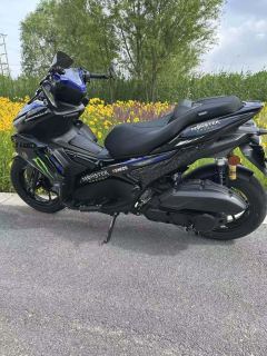 Yamaha AEROSPORTS X 155 cc - photo 2