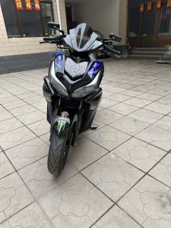 Yamaha AEROSPORTS X 155 cc - photo 3