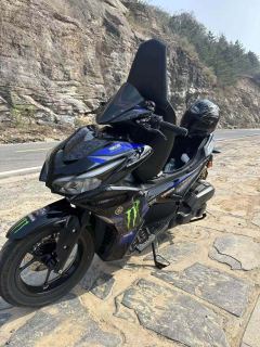 Yamaha AEROSPORTS X 155 cc - photo 4