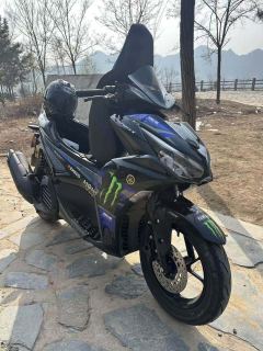 Yamaha AEROSPORTS X 155 cc - photo 5