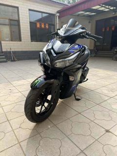 Yamaha AEROSPORTS X 155 cc - photo 6