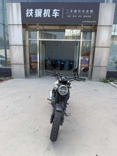 Sundiro Honda CBF190TR - ფოტო 1