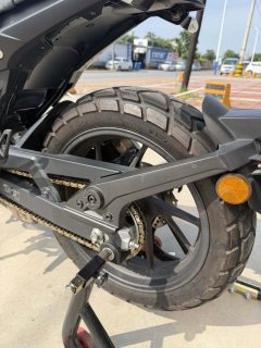 Sundiro Honda CBF190TR - ფოტო 10