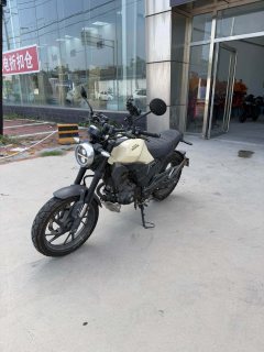 Sundiro Honda CBF190TR - ფოტო 3