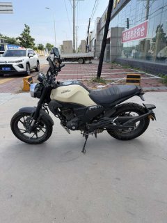 Sundiro Honda CBF190TR - ფოტო 4