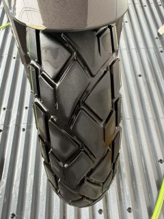 Sundiro Honda CBF190TR - ფოტო 6