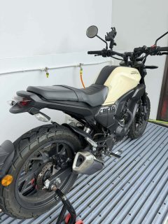 Sundiro Honda CBF190TR - ფოტო 8