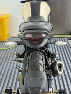 Sundiro Honda CBF190TR - ფოტო 9