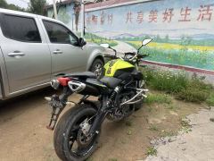 Benelli TNT600i - ფოტო 1