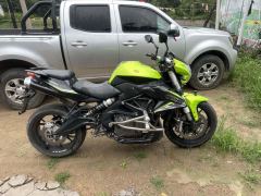 Benelli TNT600i - ფოტო 3