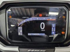 Honda NSS350 - ფოტო 5
