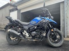 Haojue Suzuki DL250 - ფოტო 1