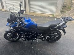 Haojue Suzuki DL250 - ფოტო 2