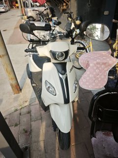 Jianshe Yamaha Chogh i 125 cc - ფოტო 1