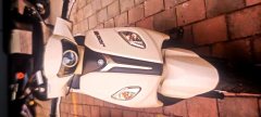 Jianshe Yamaha Chogh i 125 cc - ფოტო 3