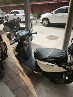 Jianshe Yamaha Chogh i 125 cc - ფოტო 4
