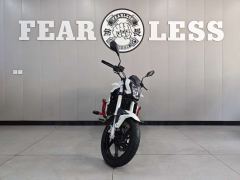 Benelli Ruby Dragon TNT150i - ფოტო 2