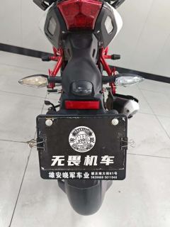 Benelli Ruby Dragon TNT150i - ფოტო 9