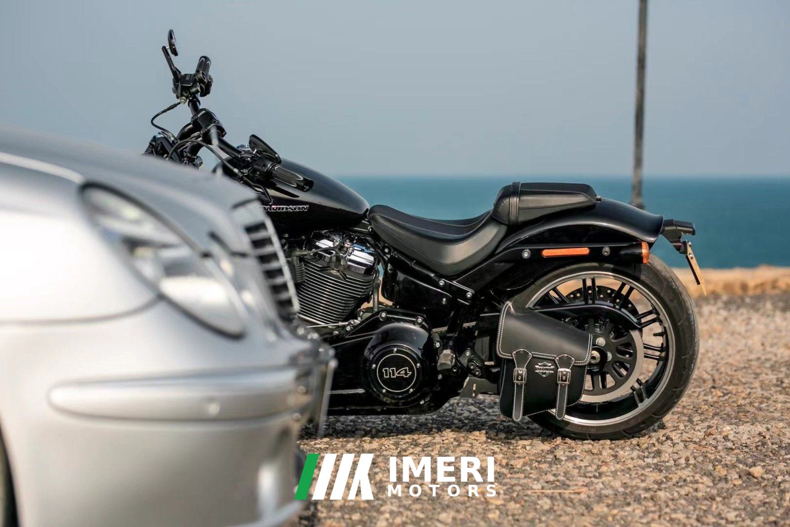 2021 Harley-Davidson Breakout 1860 cc