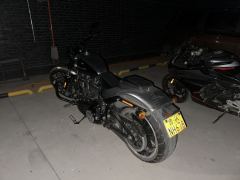 Harley-Davidson Breakout 1860 cc - фото 4