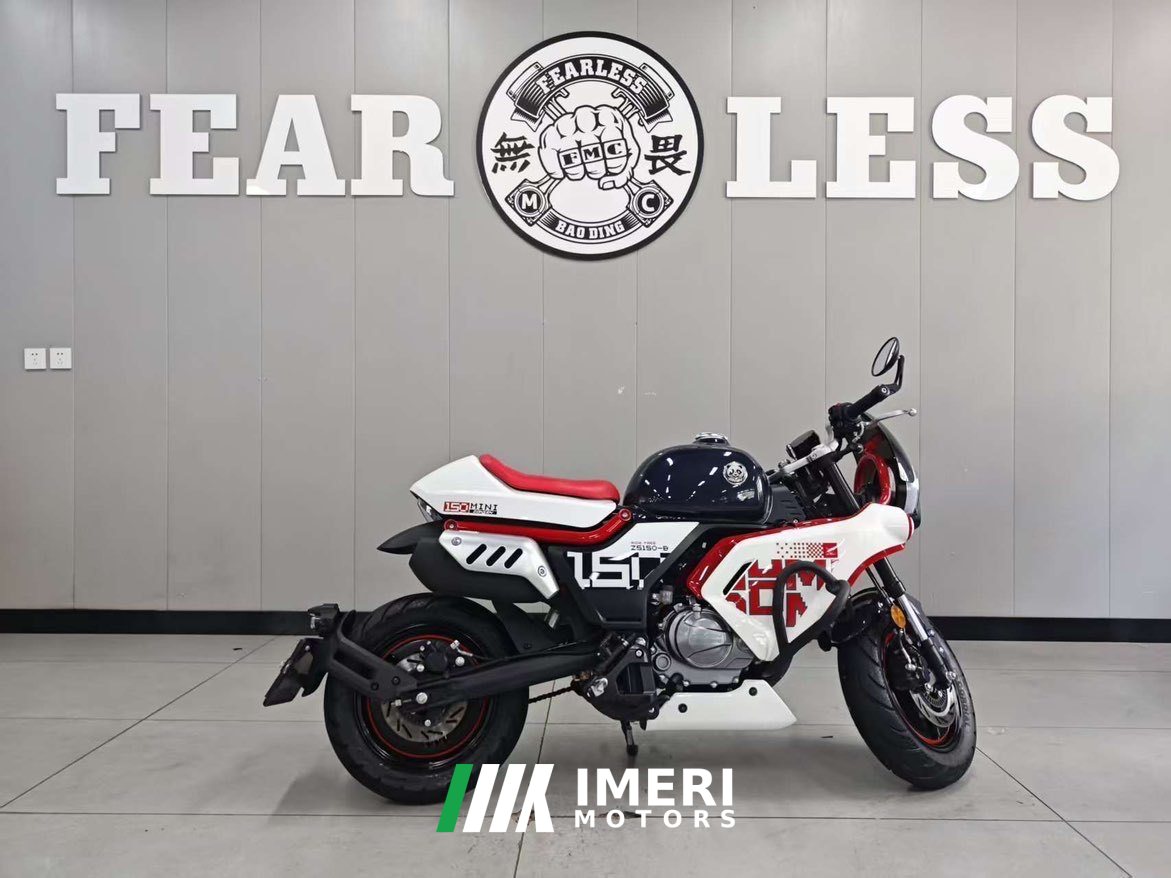 2024 Zongshen Little Bear 150 cc