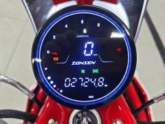 Zongshen Little Bear 150 cc - ფოტო 5