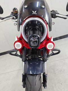Zongshen Little Bear 150 cc - ფოტო 8