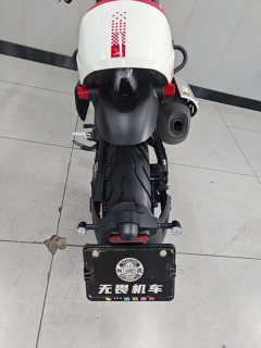 Zongshen Little Bear 150 cc - ფოტო 9