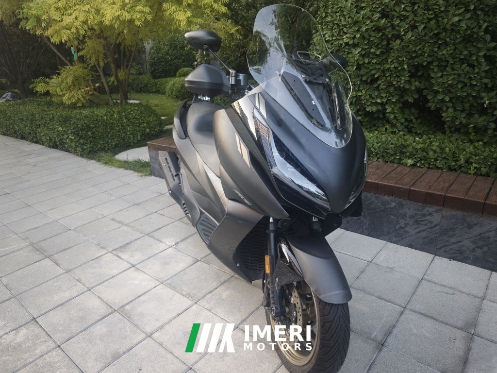 2022 Zontes 350E