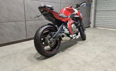 CFMOTO 650NK - ფოტო 4
