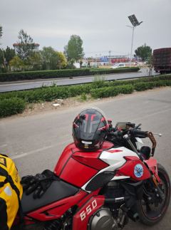 CFMOTO 650NK - ფოტო 6