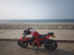 CFMOTO 650NK - ფოტო 7