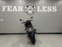 QJMOTOR Chaser 600 680 cc - ფოტო 4