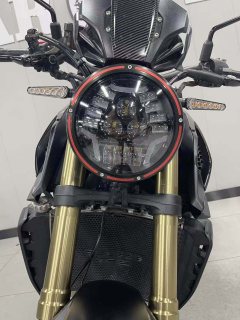 QJMOTOR Chaser 600 680 cc - ფოტო 5