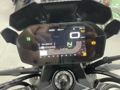 QJMOTOR Chaser 600 680 cc - ფოტო 9
