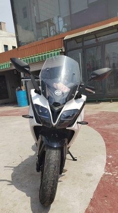 CFMOTO 400GT - photo 1