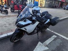 CFMOTO 400GT - photo 5