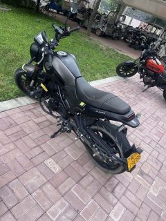 Benelli Young Lion Leoncino 250 - фото 3