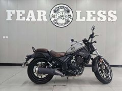 Honda CM300 - ფოტო 1