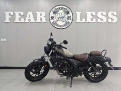 Honda CM300 - ფოტო 3